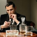 Photo of Man Smoking Tabaco